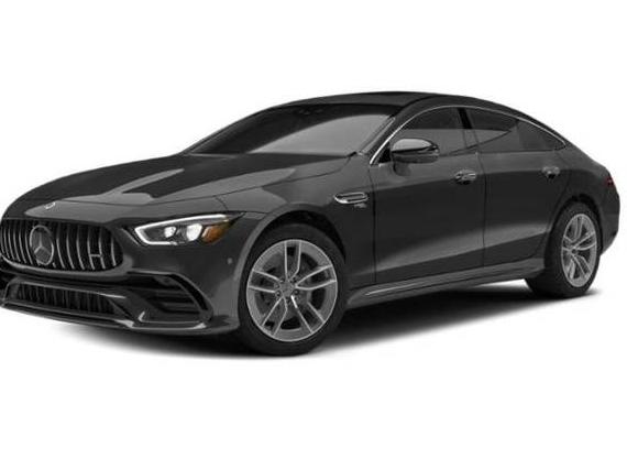 MERCEDES-BENZ AMG GT 2022 W1K7X5KB1NA046093 image